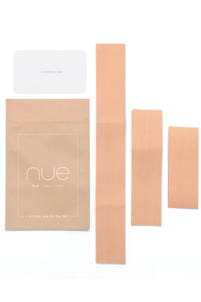 NUE On Go Strips in Light FashionPass