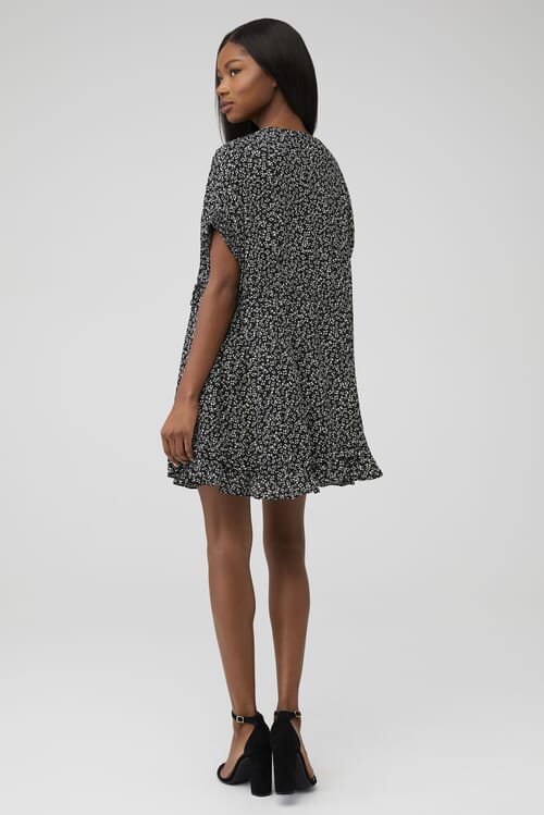 Free people hotsell leopard dress