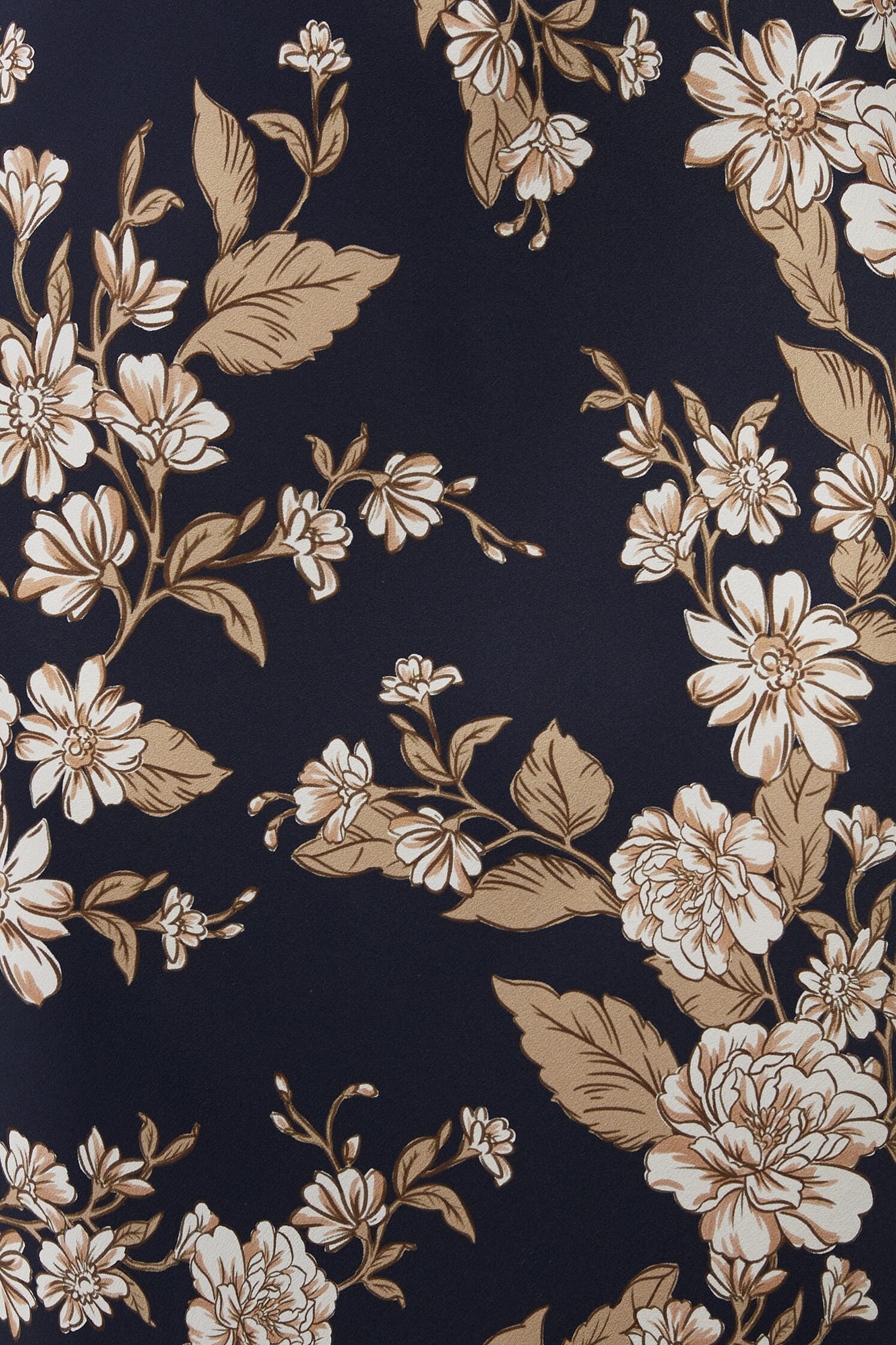 BEC + BRIDGE | Opaline Floral Silk Dress in Opaline Floral| FashionPass