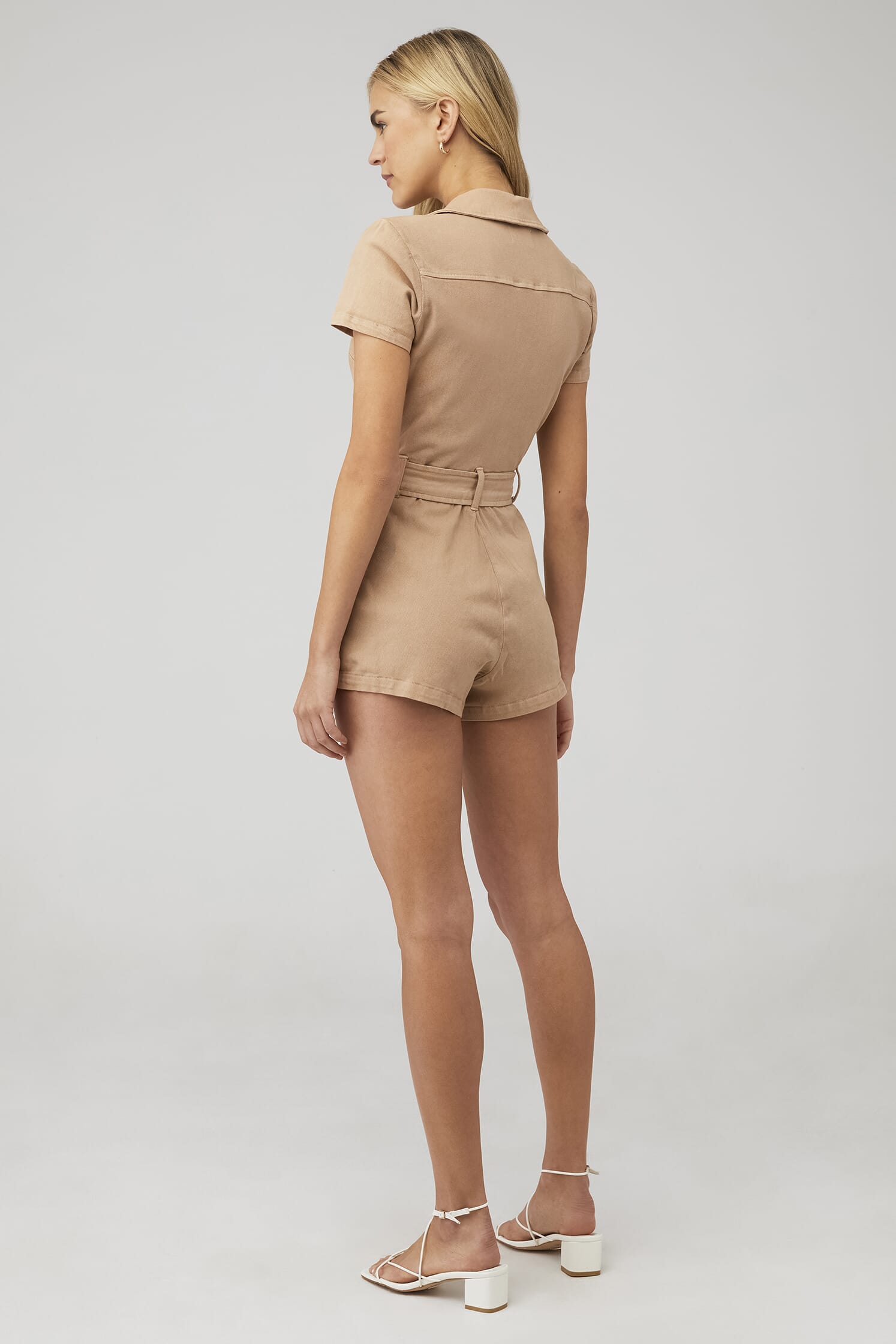 Show Me Your Mumu | Outlaw Romper in Tanline| FashionPass