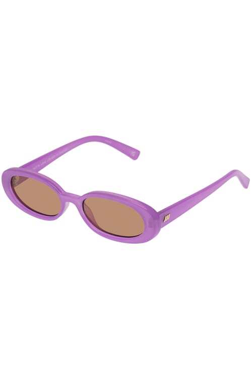 Le Specs | Outta Love in Latte| FashionPass