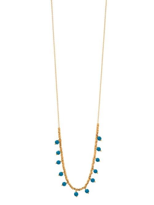 Gorjana clearance turquoise necklace