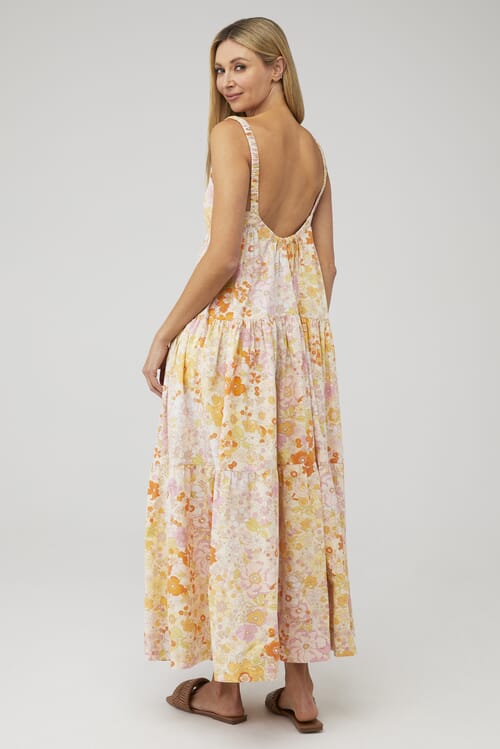 Free people wildflower on sale maxi