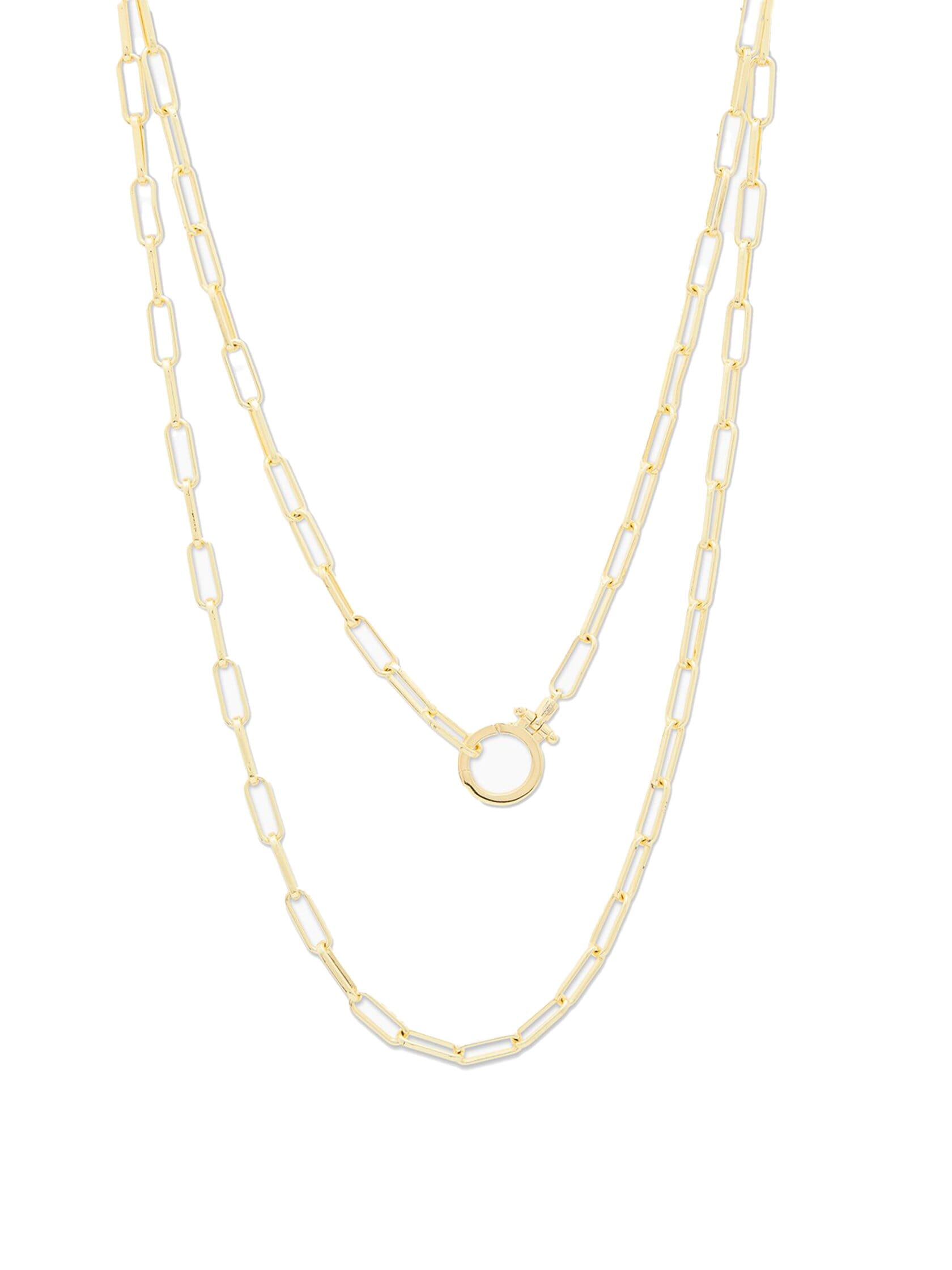 Parker Wrap Necklace