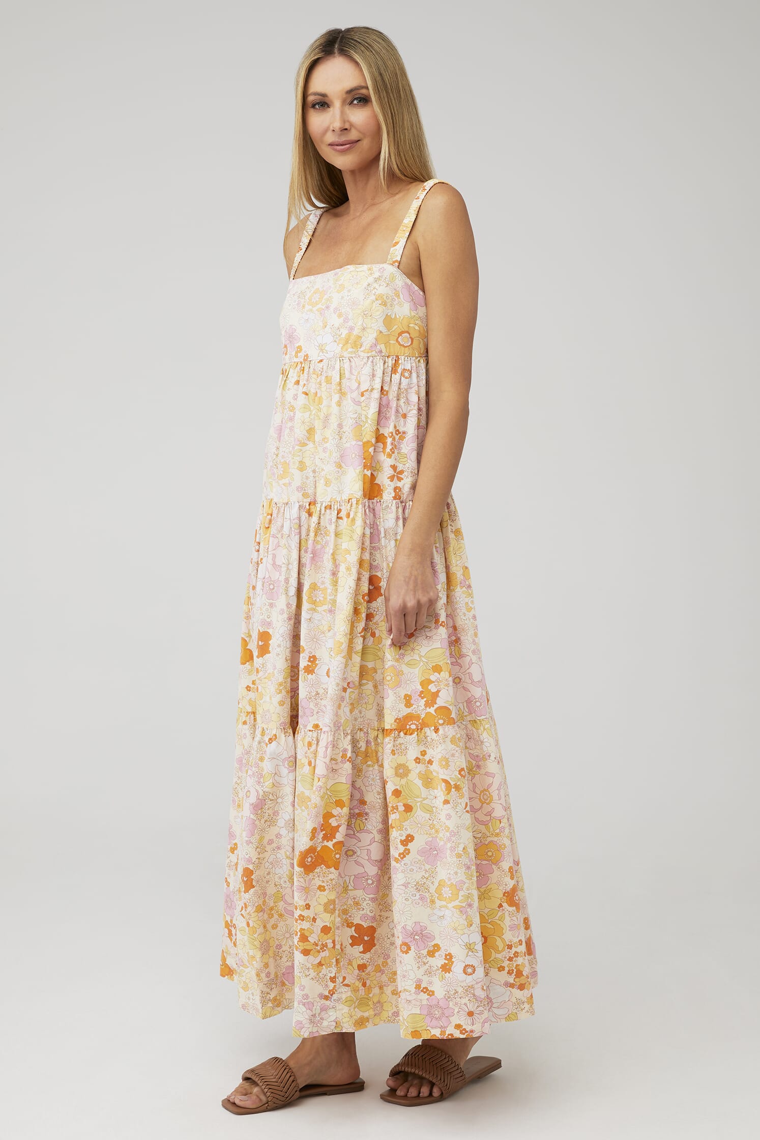 park slope maxi bluebell