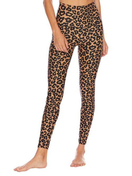 BEACH RIOT | Piper Legging in Leopard| FashionPass