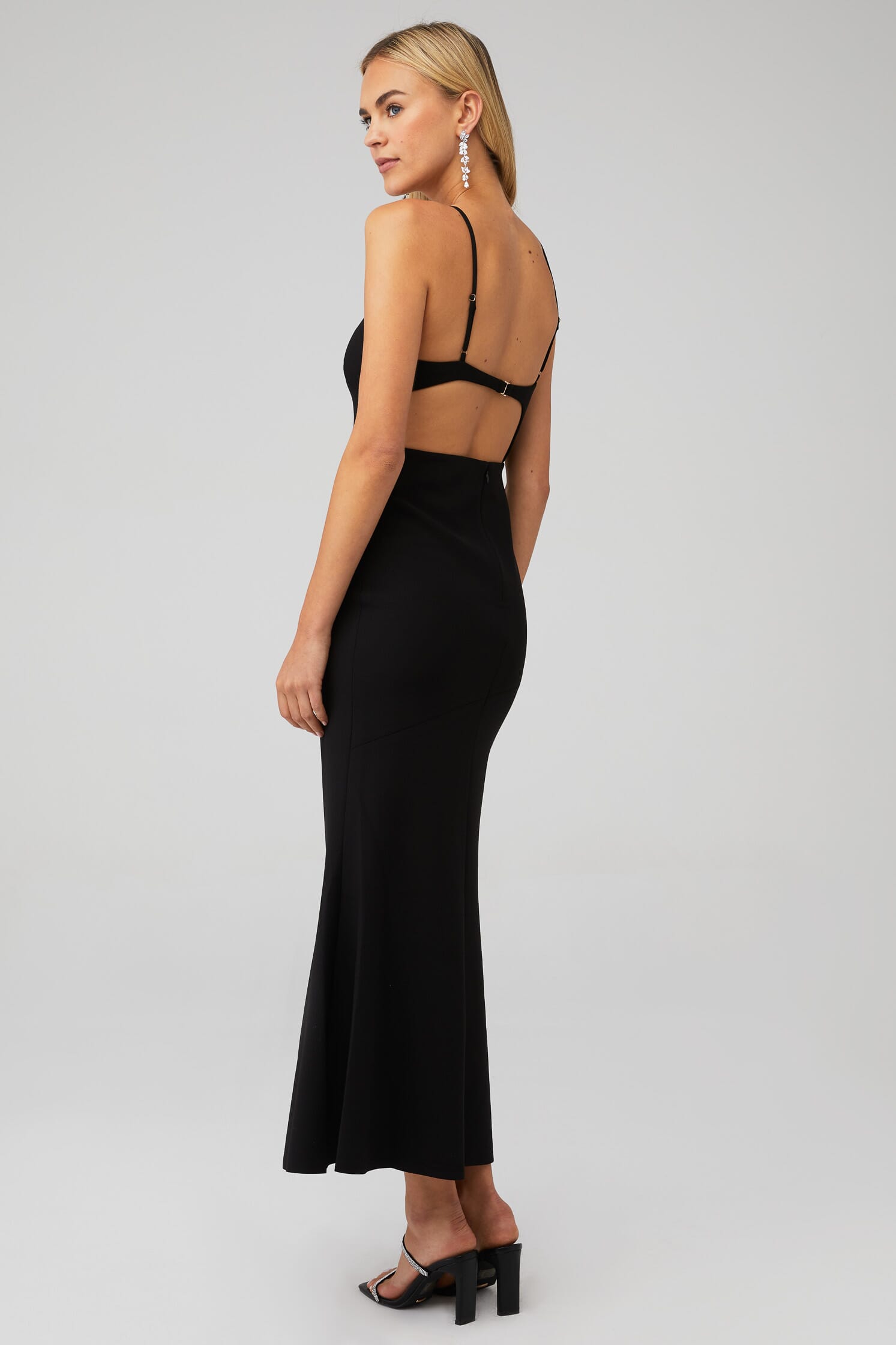 significant other poet asymmetrical dress SIGNIFICANT OTHER