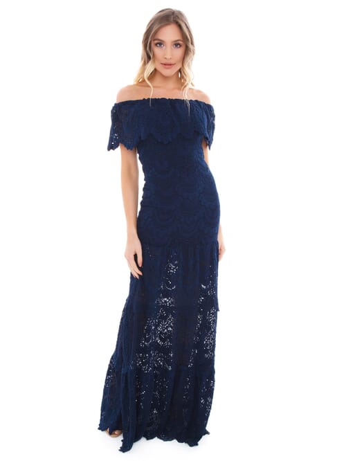 Nightcap positano maxi on sale dress