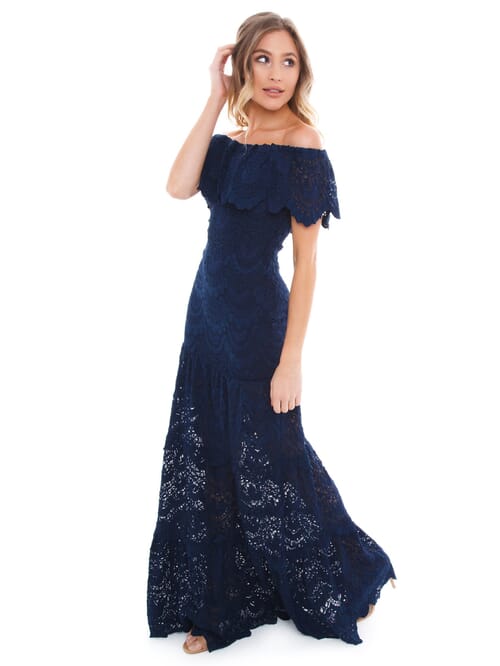 Nightcap positano maxi dress sale