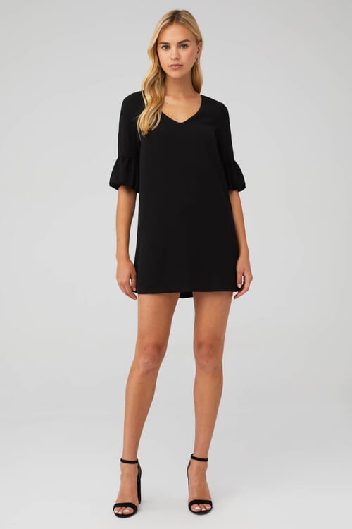 Black BB Dakota Dress