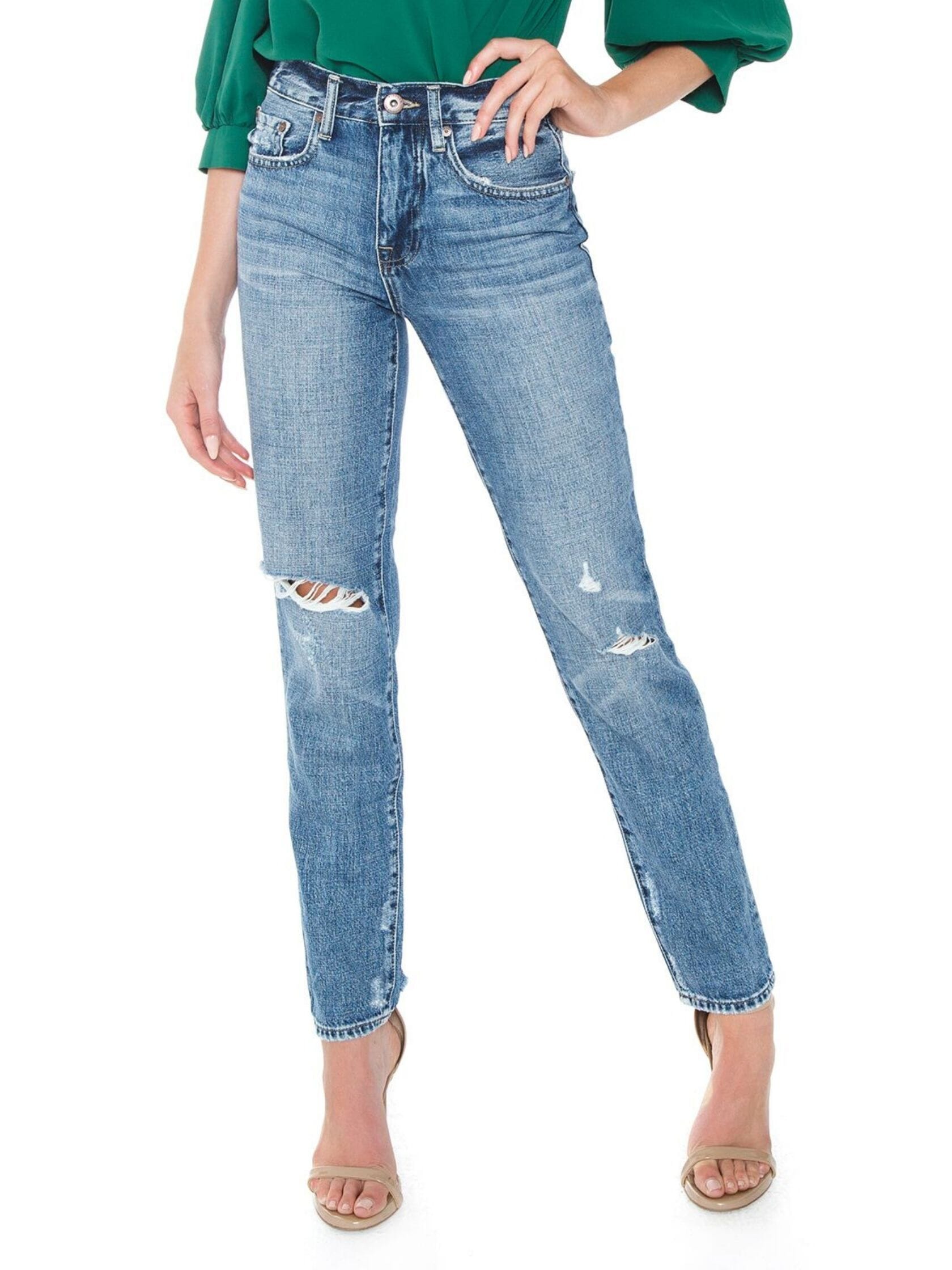Pistola Presley Highrise Vintage Jeans Pistola Presley Highrise Vintage Jeans