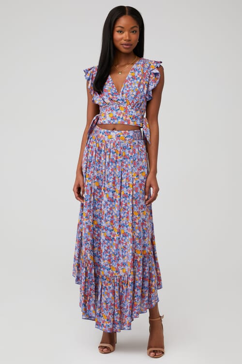 Free People | Pretty Daze Set in Sky Combo| FashionPass