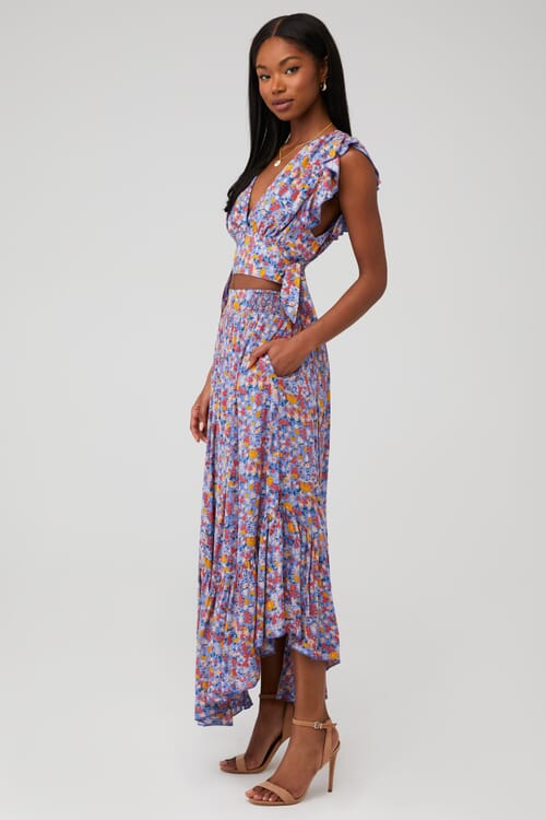 Free People | Pretty Daze Set in Sky Combo| FashionPass