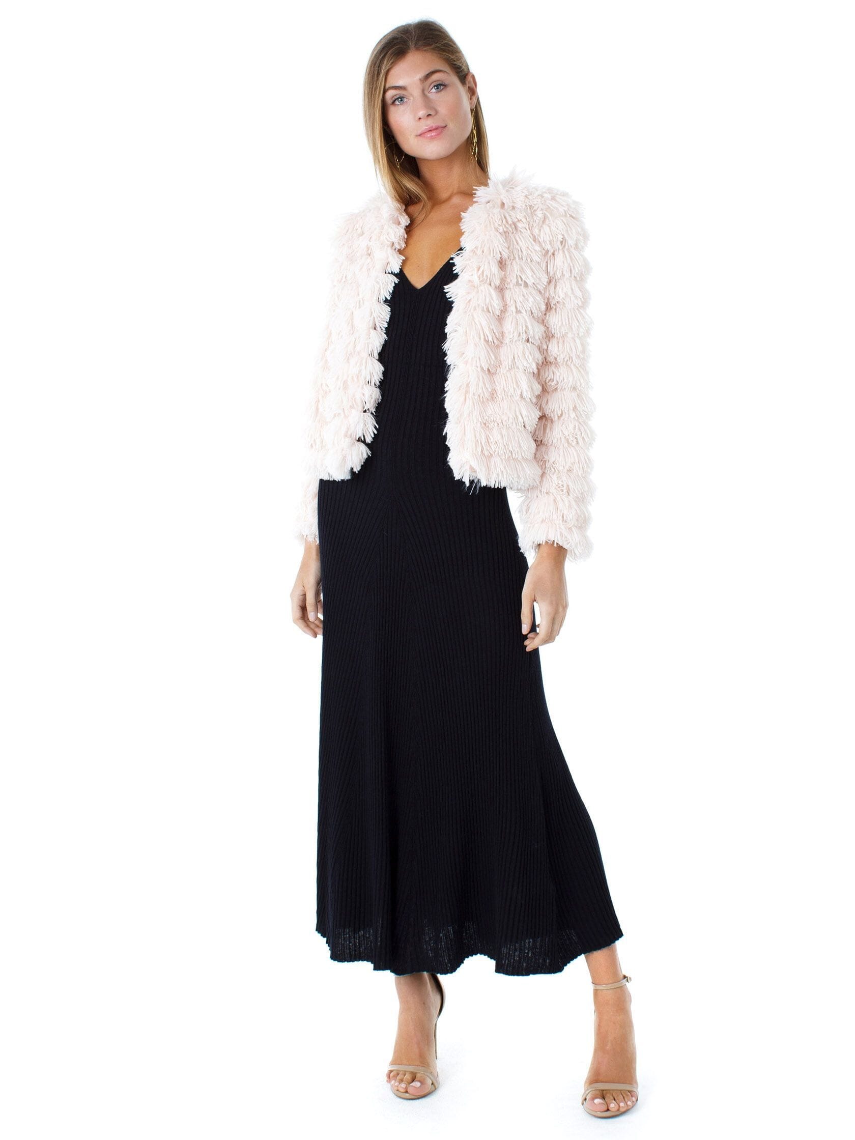 Sage the Label Prism Jacket in Cream| FashionPass