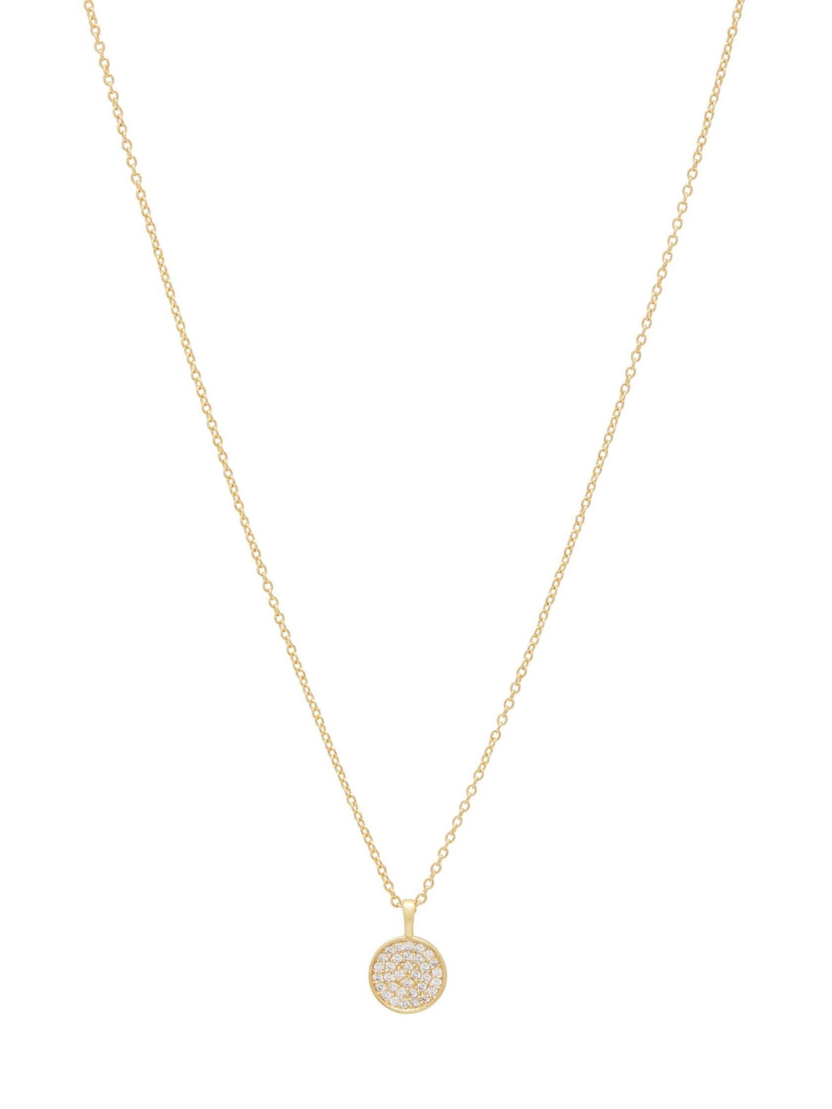 Gorjana | Pristine Charm Necklace in Gold| FashionPass