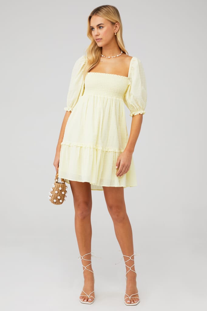 araminta mini dress Araminta James