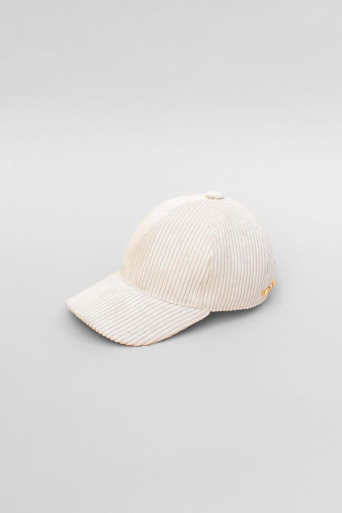 Van Palma | Joe Chin Strap Hat in Sand| FashionPass display picture 1