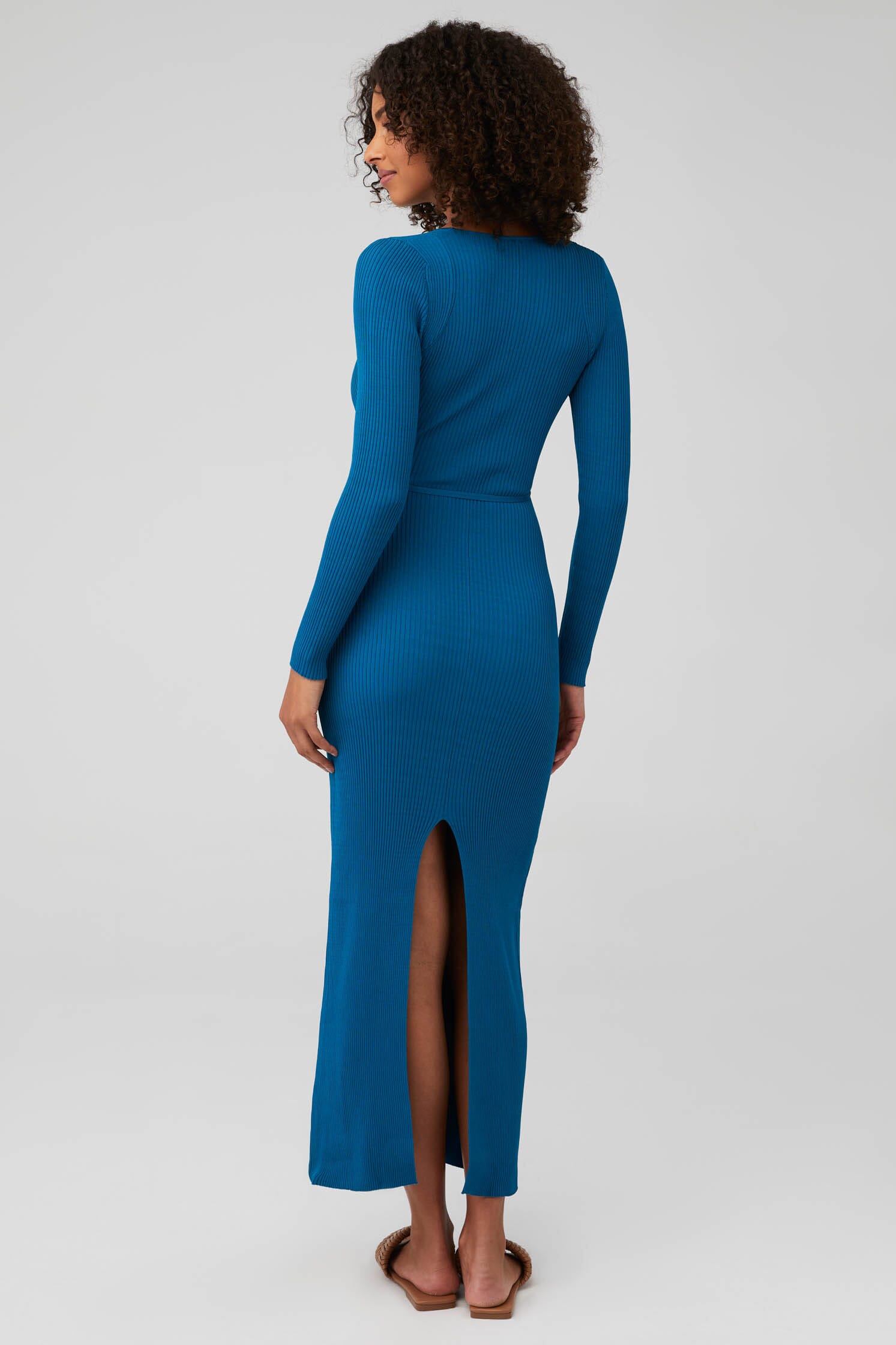 DEVON WINDSOR | Reagan Dress in Cobalt| FashionPass