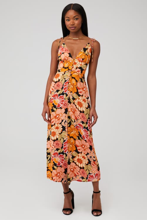 Mink Pink Maxi Dress