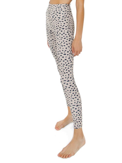 BEACH RIOT | Ribbed Ayla Legging in 
