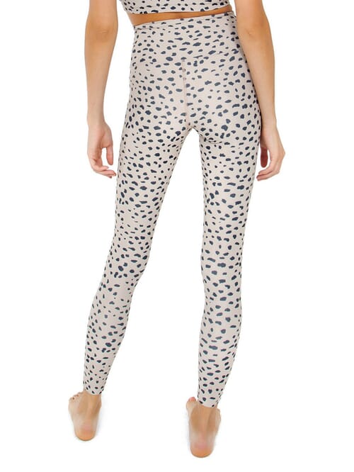 Beach Riot Sport Animal Print High outlets Waisted Legging