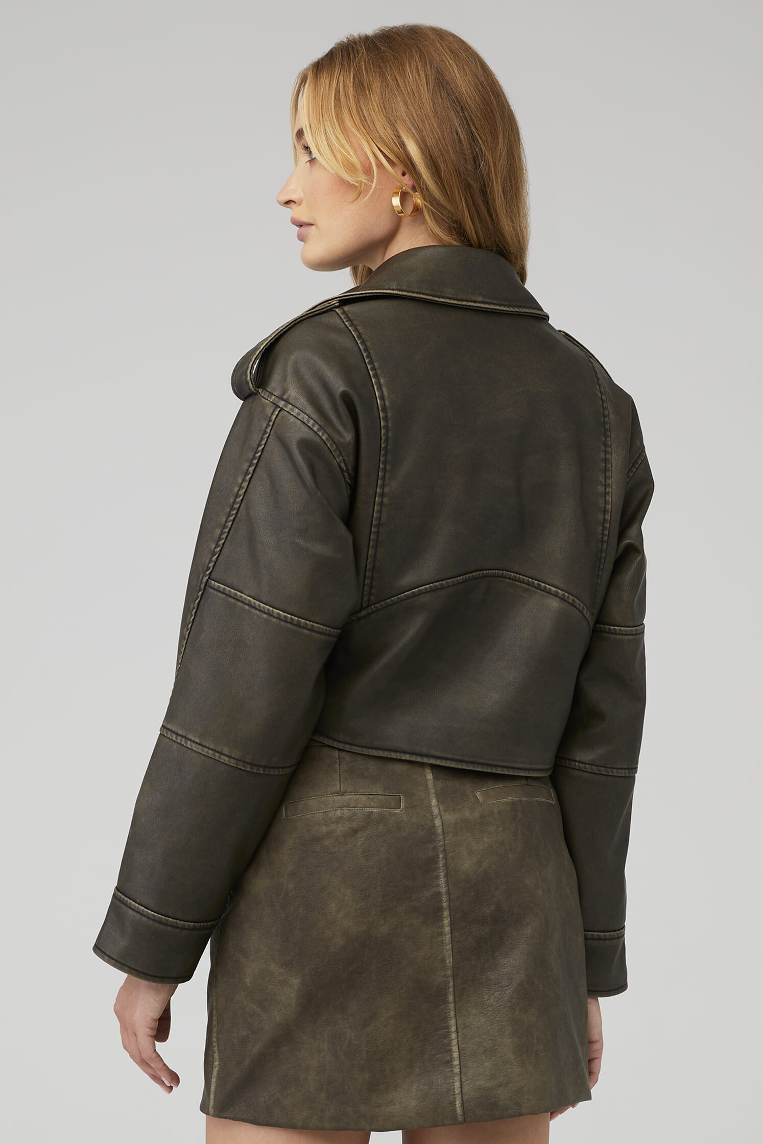 Denim Blanknyc Outsider Jacket [BLANKNYC]Blank Denim Women's