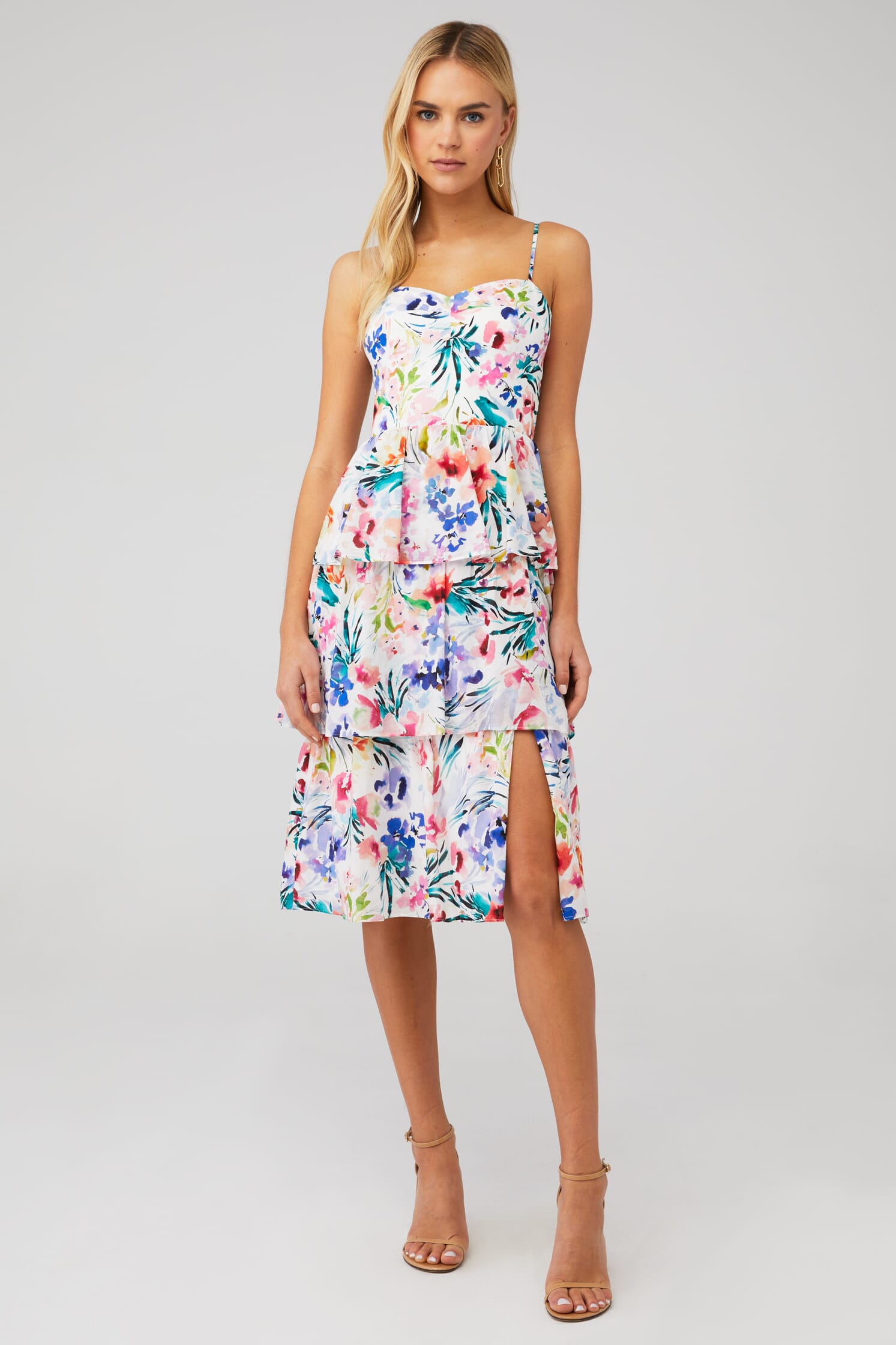 Amanda uprichard deals nicco dress