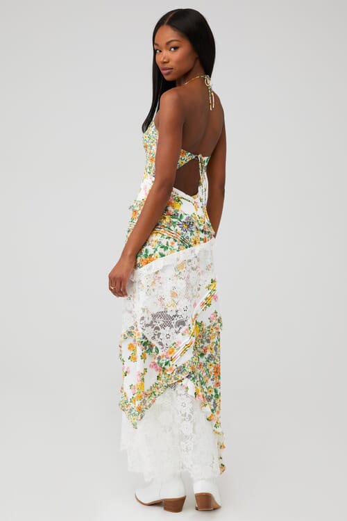 For love and shop lemons lexington maxi dress