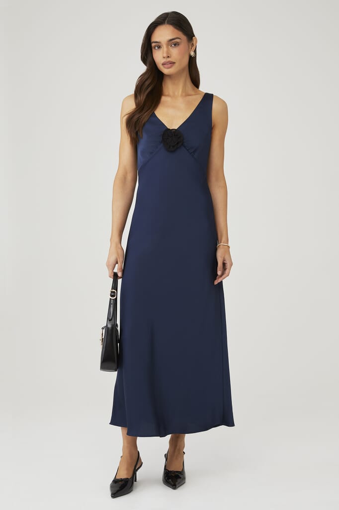 Blue Dresses for Women