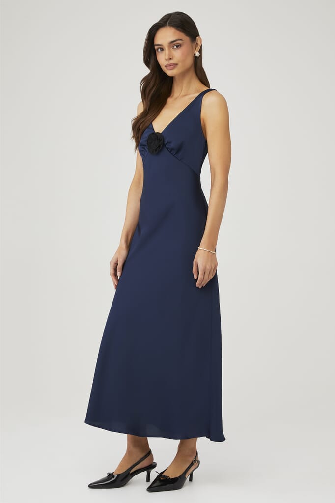 cocktail dress rental Peacock Sequin Cocktail Dress | Liylah main image 0