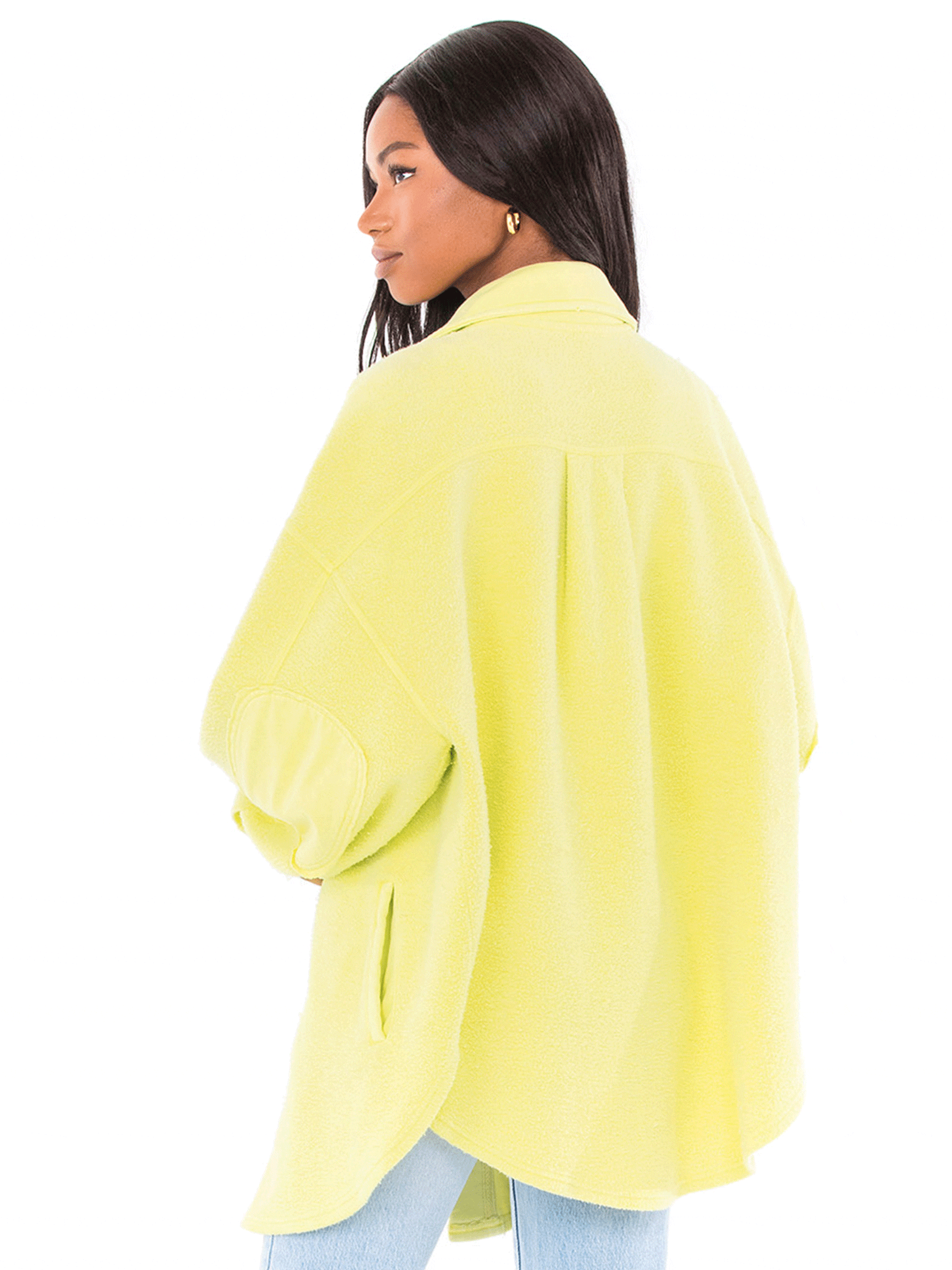 Free People Ruby Jacket in Luminary FashionPass Free People Ruby Jacket in Luminary FashionPass