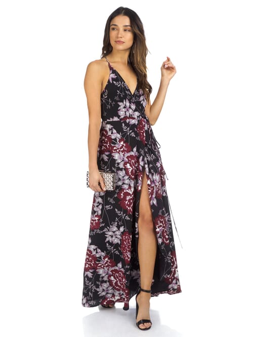 Yumi kim rush 2024 hour maxi dress