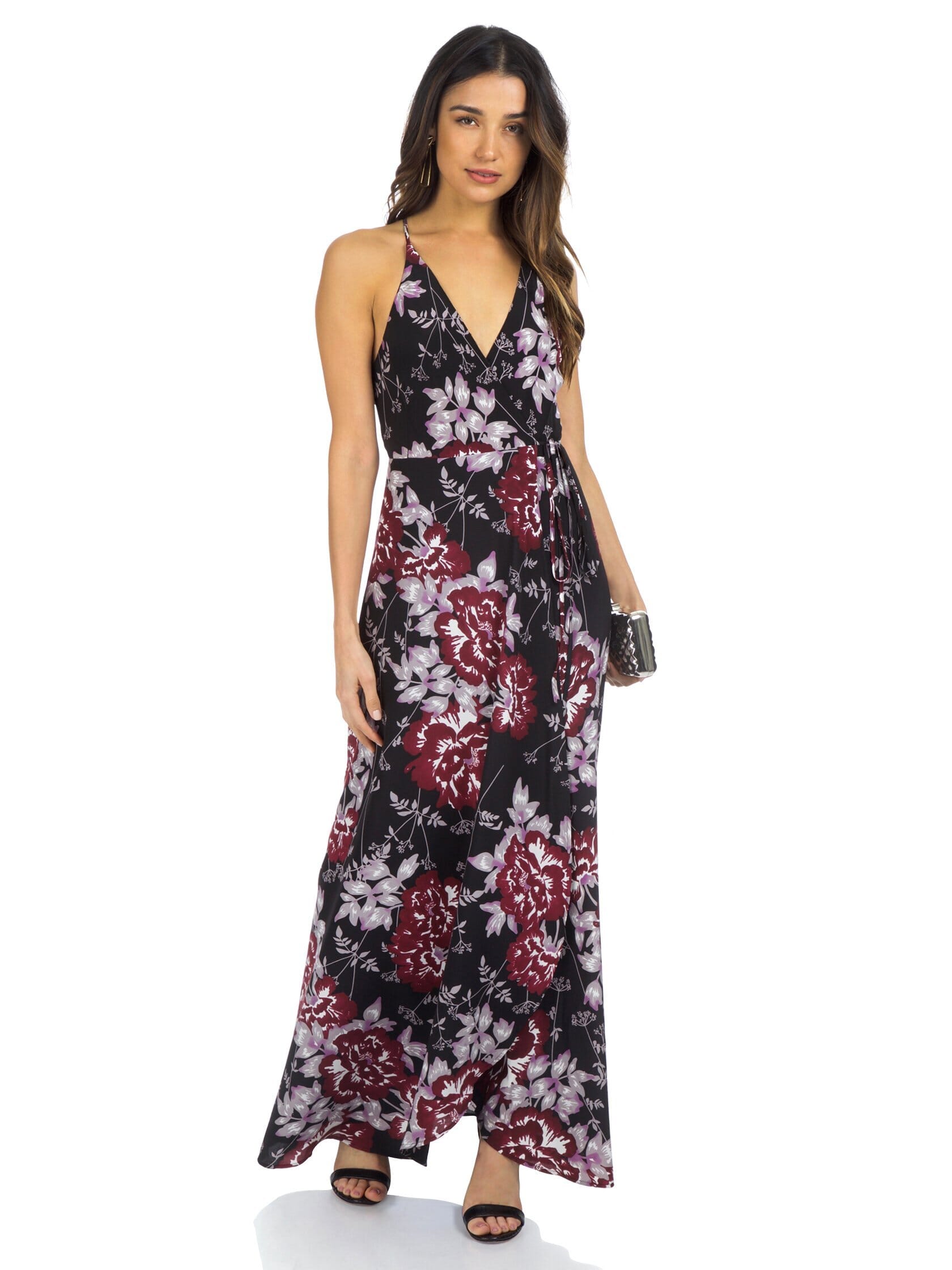 yumi kim rush hour maxi dress