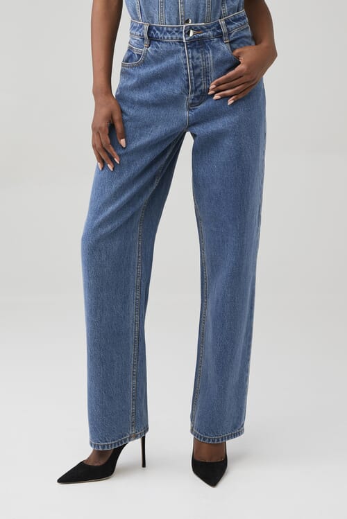 Jeans and Denim for Women | FashionPass Jeans and Denim for Women | FashionPass