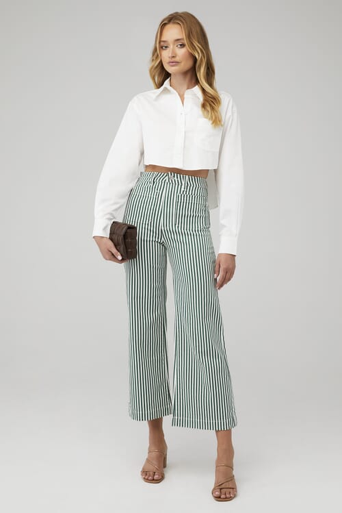 Rollas cord sailor hot sale pant