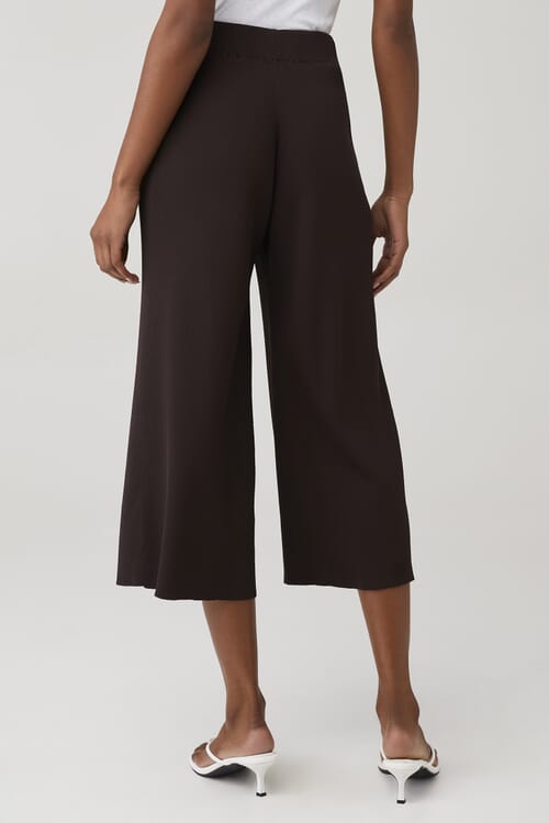 【BAON】Plum Veloa Ribbed Mink Banding Pants Sunshine 79 Radiance Crinkle Beach Pant - Bright Pink