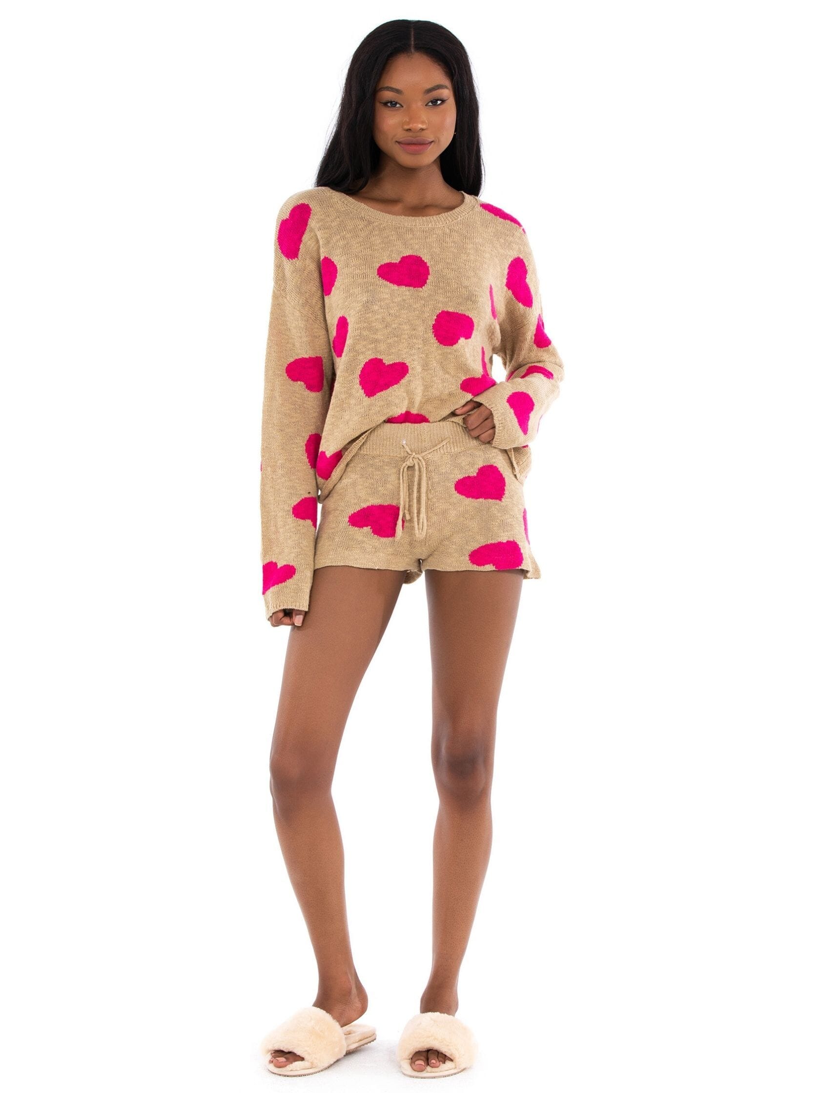 beach riot heart dress Beach Riot Freja Mini Dress