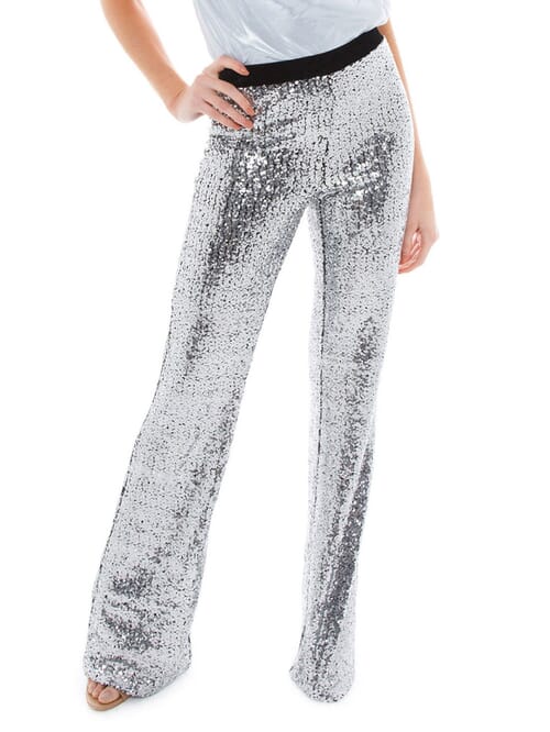 bb dakota sequin leggings