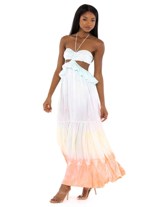 RAYS FOR DAYS | Savannah Dress in 
