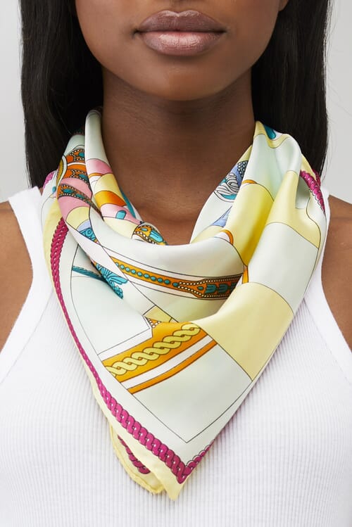 8 Other Reasons | Evie Scarf in Multi| FashionPass