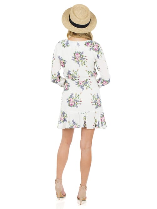 roe + may | Selma Mini in Cream 