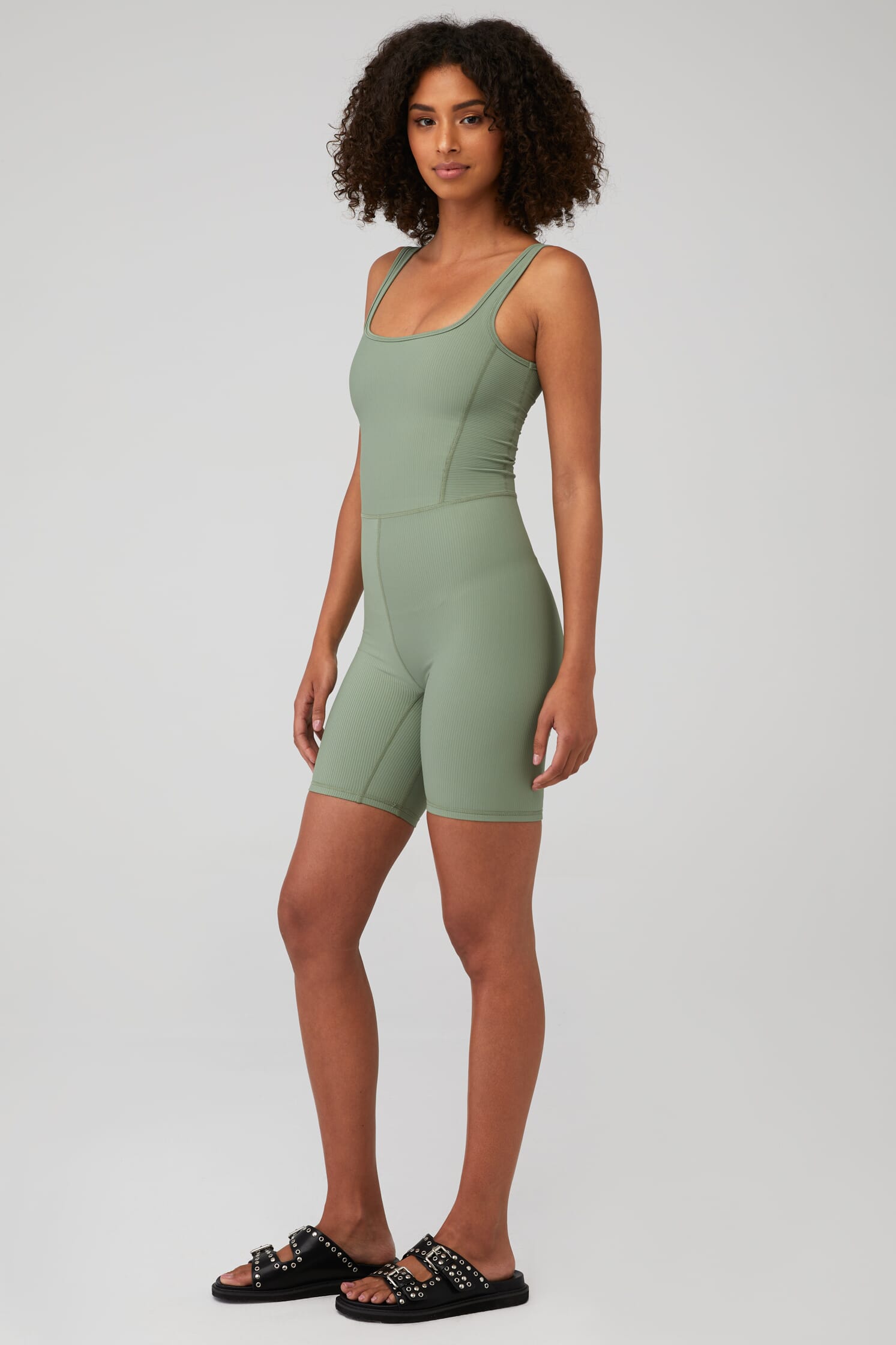 Varley Sherwood All In One Romper in Sea Spray| FashionPass - Main Image