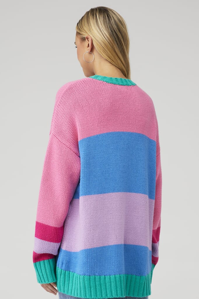 Show Me Your Mumu | Ski In Sweater in Ski Knit Multi| FashionPass