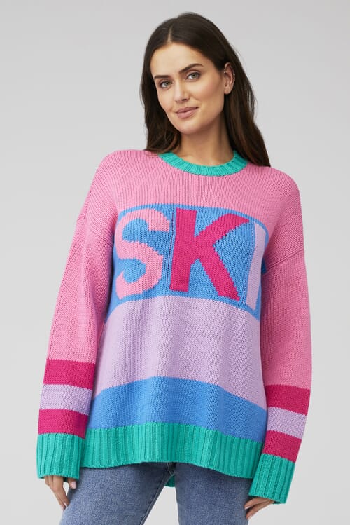 ④SHOW ME YOUR MUMU MERRY KNIT Deuxieme ④SHOW ME YOUR MUMU MERRY KNIT Deuxieme