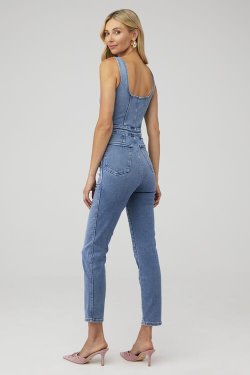 Denim Jumpsuits for Women | FashionPass