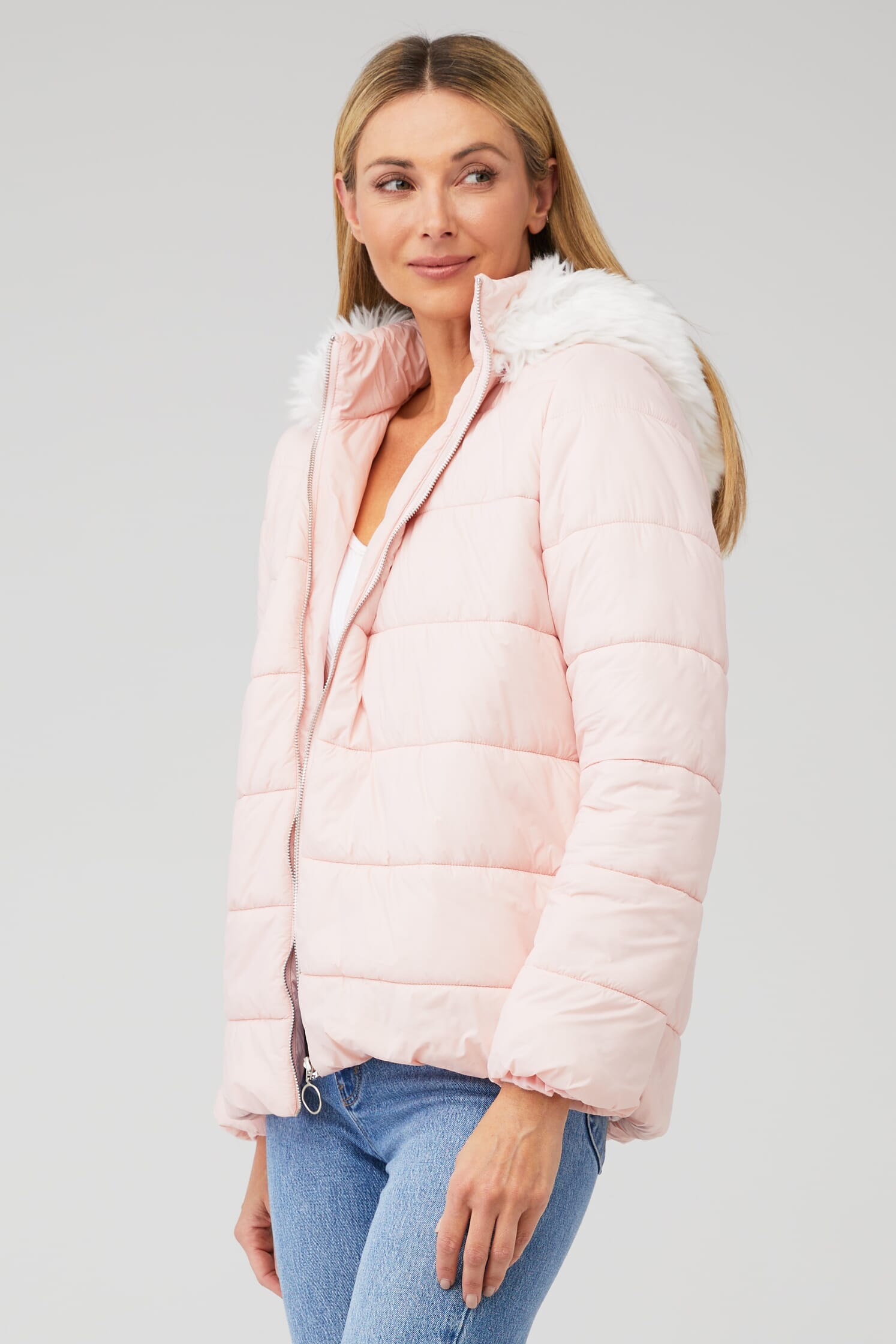 snowbird puffer jacket