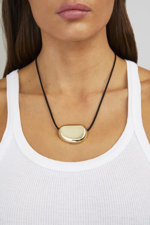 8 Other Reasons | Jenna Cord Necklace in Gold| FashionPass
