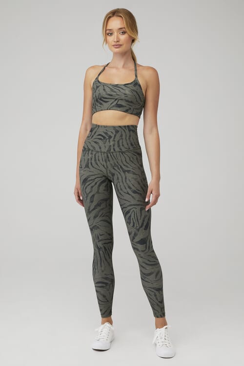 Beyond shops Yoga Legging & Bra Set