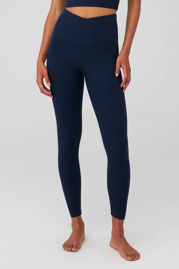 Beyond Yoga Spacedye At Your Leisure High Waisted Midi Legging