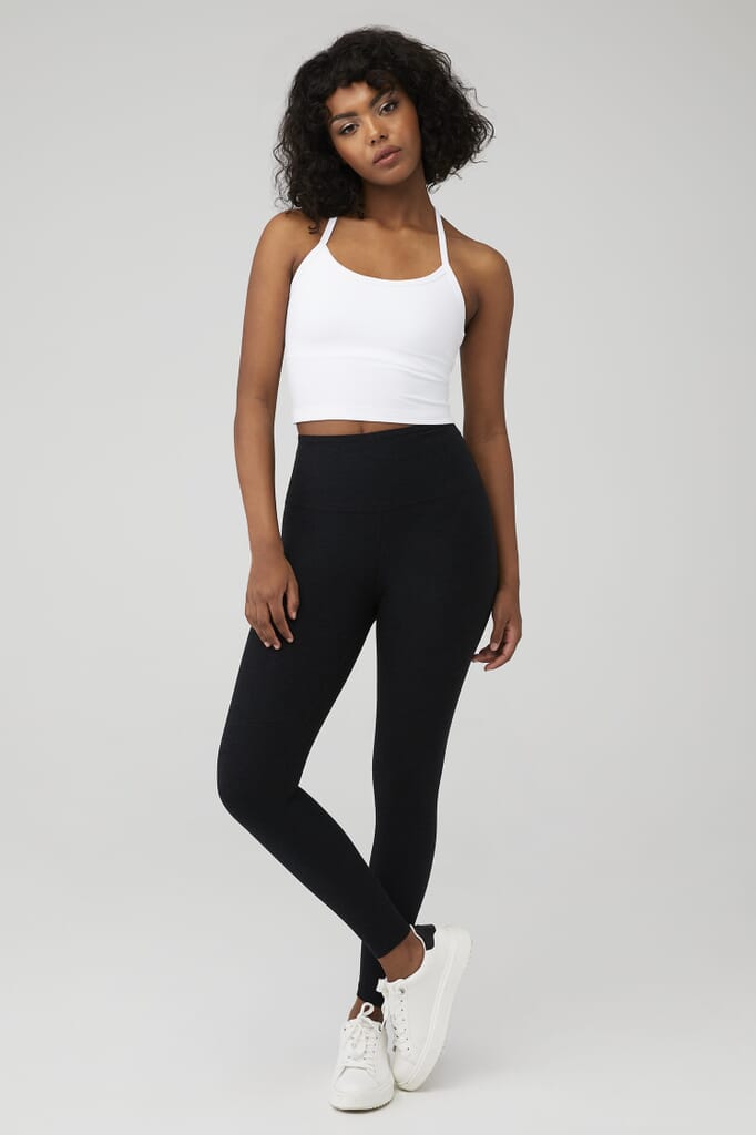 Beyond Yoga Spacedye Caught In The Midi High Waisted Legging In